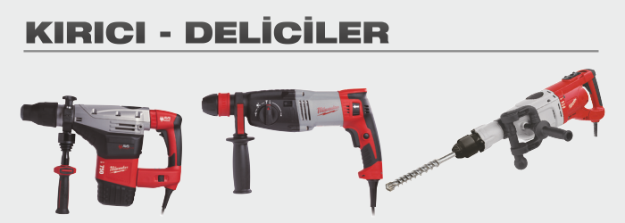 Kırıcı ve Deliciler